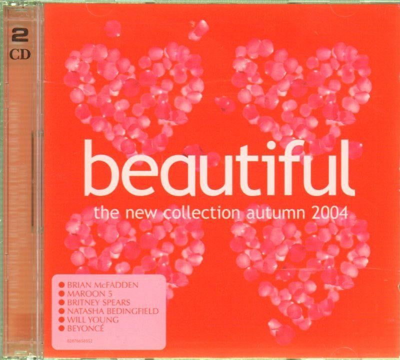 Beautiful-Beautiful: The New Collection Autumn 2004-CD Album