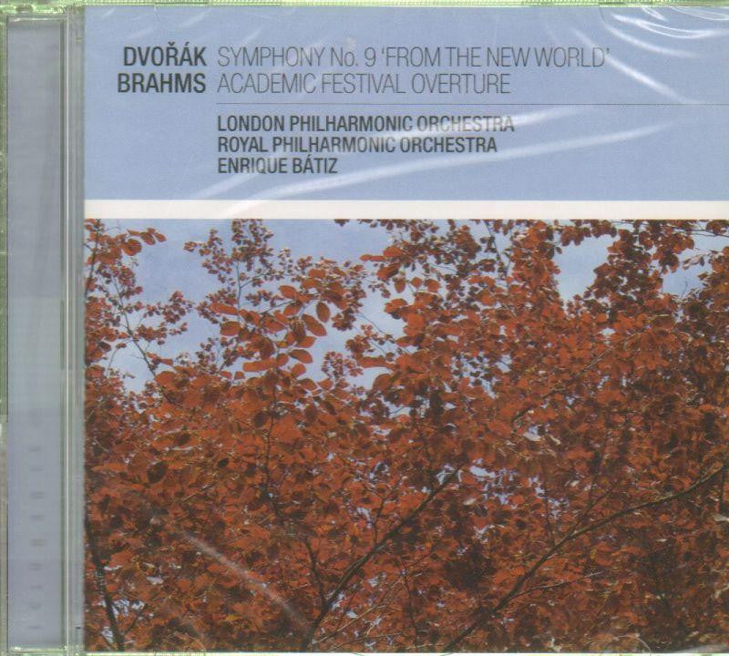 London Philharmonic Orchestra-Symphony No. 9/ Academic Festival Overture-CD Album