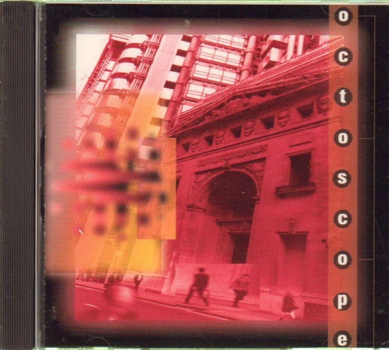 Octoscope-Octophobic-CD Album
