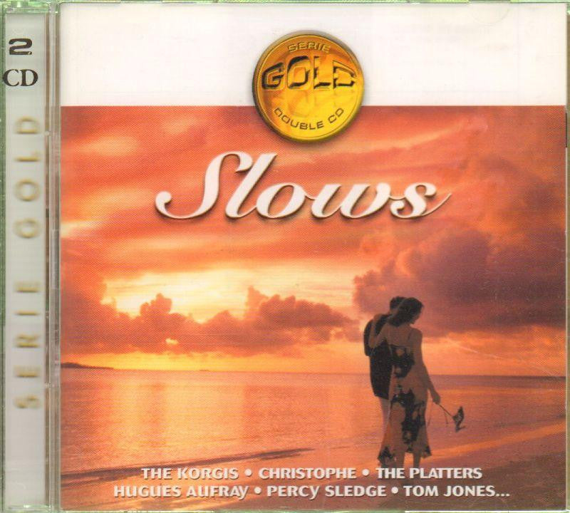 Various Jazz-Slows-CD Album