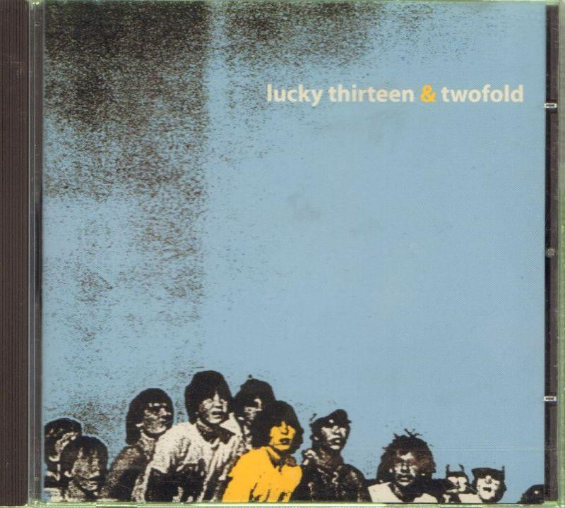Lucky Thirteen-Split-CD Single