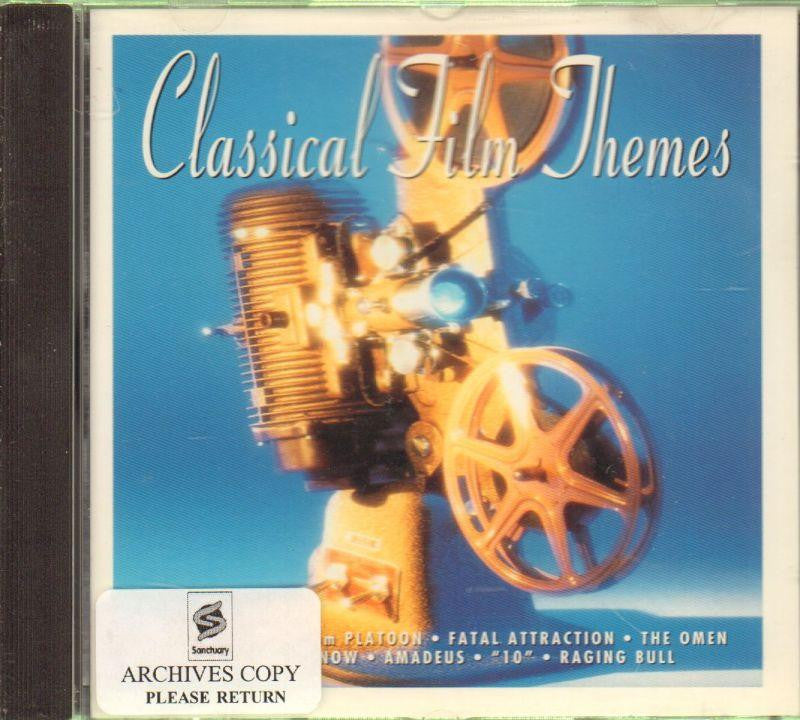 Various OST-Classical Film Themes-CD Album