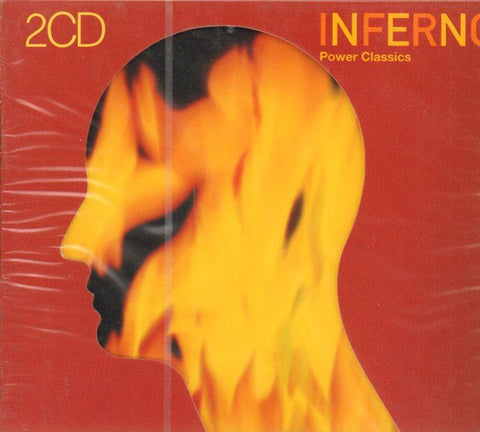Various Rock-Inferno - Power Classics-2CD Album