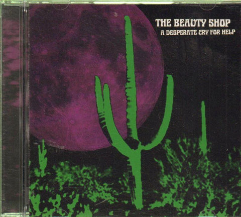 Beauty Shop-A Desperate Cry For Help-CD Single