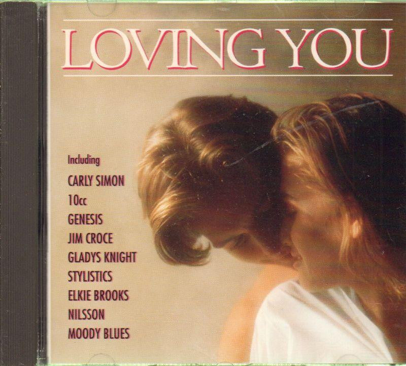 Various 80s Pop-Loving You-CD Album