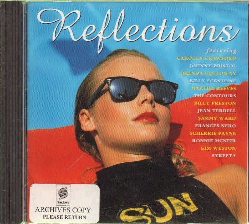 Various Pop 90's-Reflections-CD Album