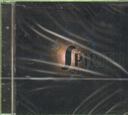 Spiritu-Spiritu-CD Album