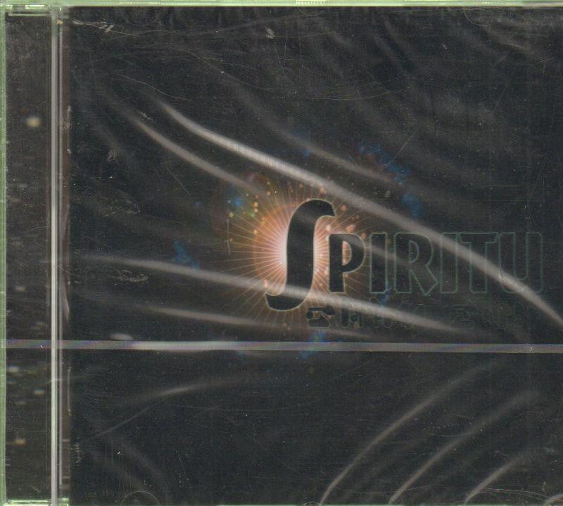 Spiritu-Spiritu-CD Album