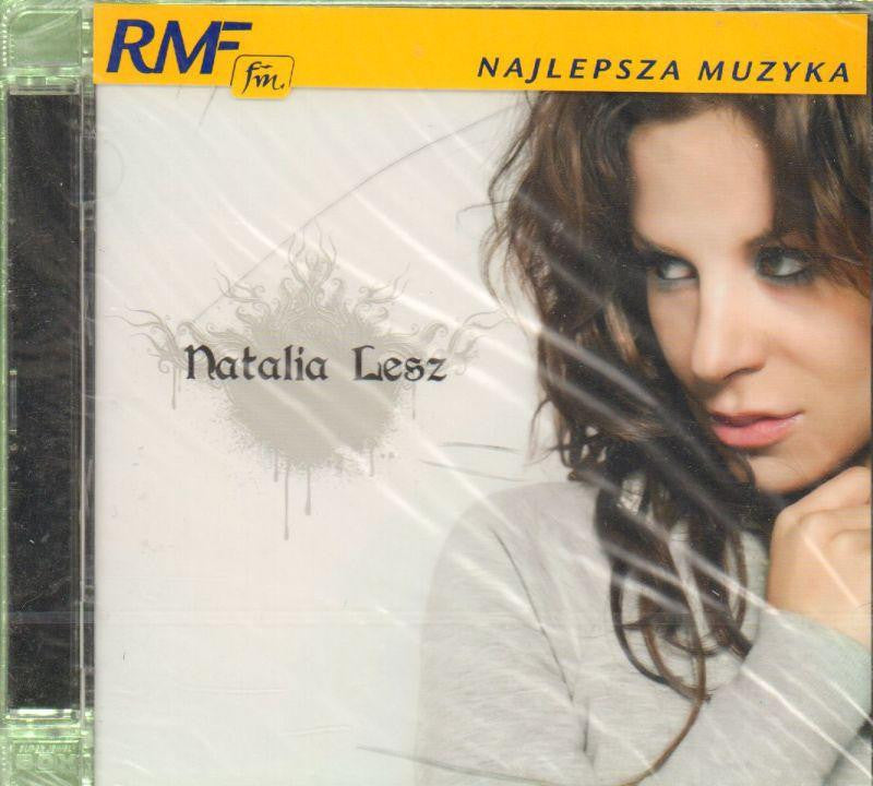 Natalia Lesz-Natalia Lesz-CD Album