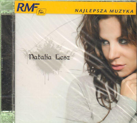 Natalia Lesz-Natalia Lesz-CD Album