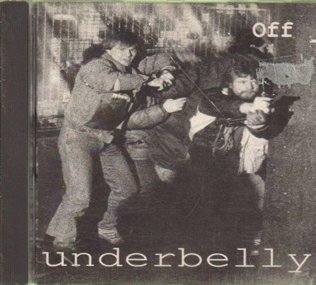 Underbelly-Off-CD Single