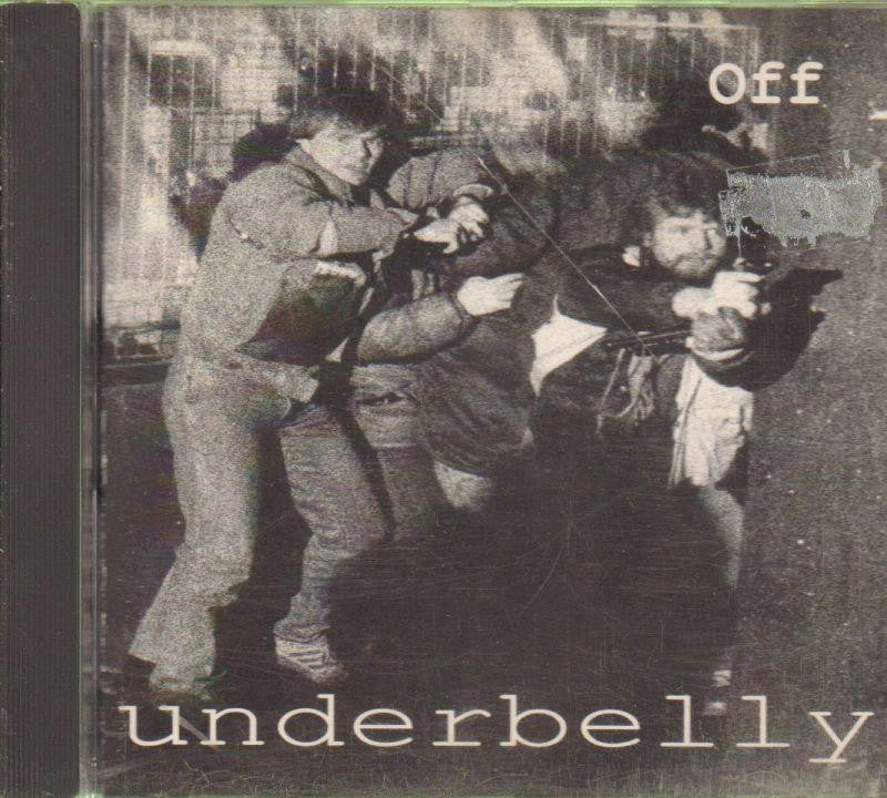 Underbelly-Off-CD Single