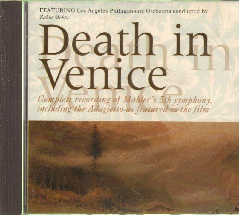 Mehta-Symphony 5-CD Album