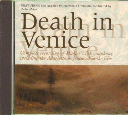 Mehta-Symphony 5-CD Album