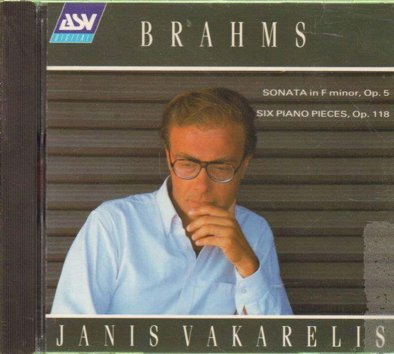 Various Classical-Piano Sonatas Nos. 3 & 6-CD Album