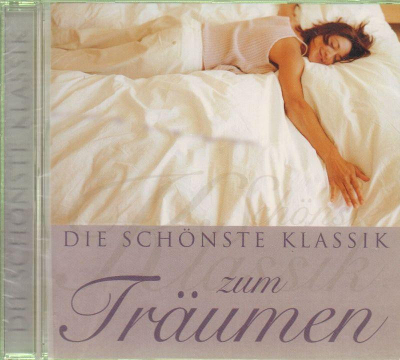 Various Classical-Schonste Klassik Zum Traumen-CD Album