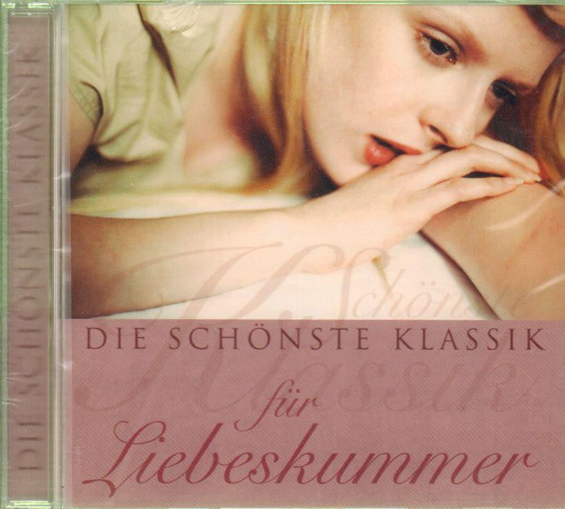 Various Classical-Schonste Klassik: Liebeskummer-CD Album