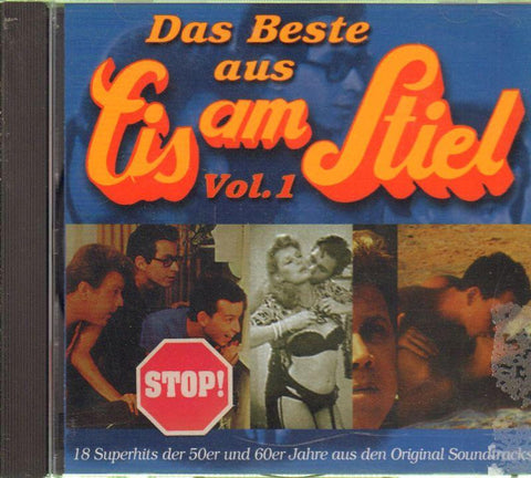 Eis Am Stiel-Das Beste Aus..Vol.1-CD Album-New