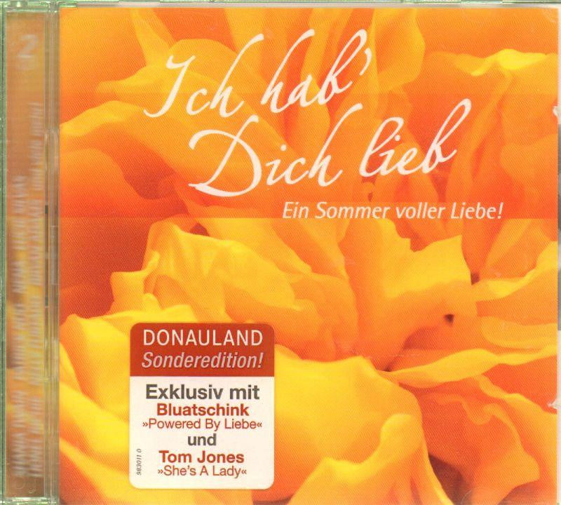 Various Classical-Ich Hab Dich Lieb-Sommer-CD Album