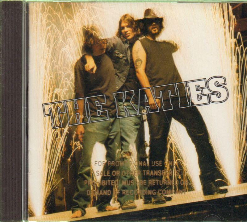 The Katies-The Katies-CD Album