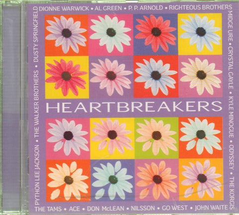 Various 80s Pop-Heartbreakers-CD Album