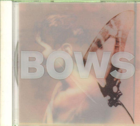Bows-Big Wings-CD Single