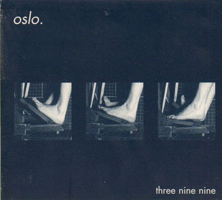Oslo-Three Nine Nine-CD Single-New