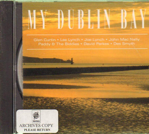 Various World Music-My Dublin Bay-CD Album