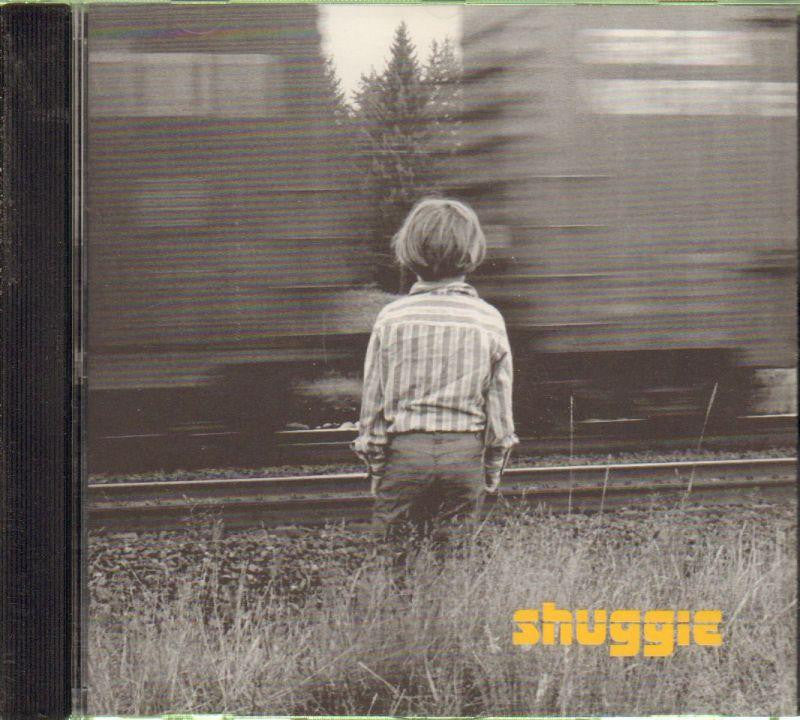Shuggie-Shuggie-CD Album