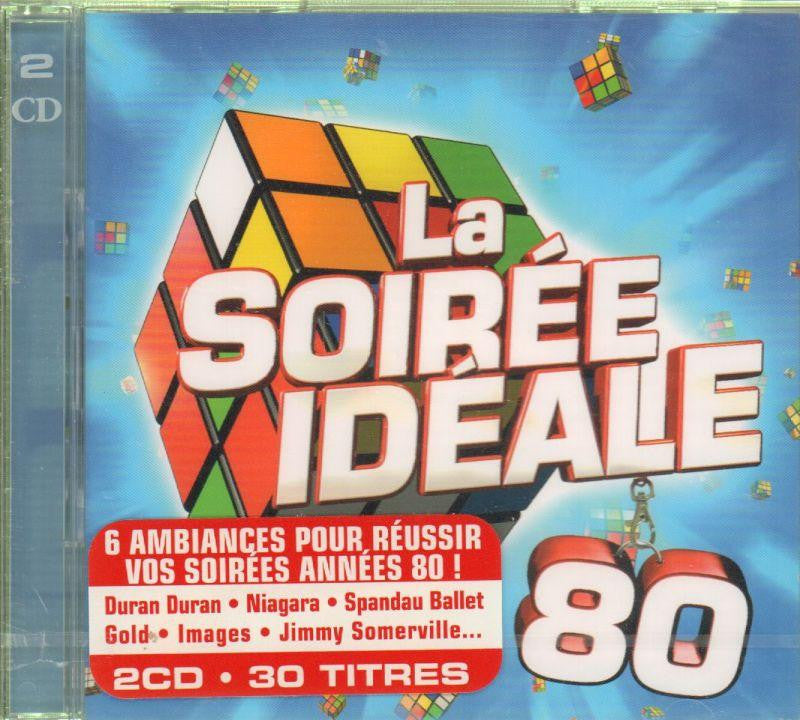 Various 80s Pop-La Soiree Ideale: Special 80-2CD Album