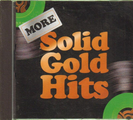 Various Pop 2000's-More Solid Gold Hits-CD Album