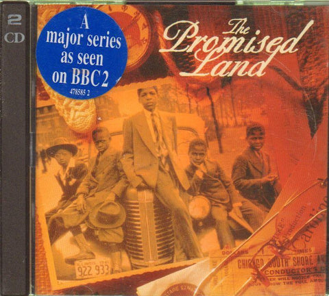 Promised Land-CD Album-New