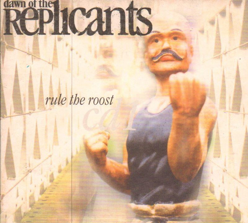 Dawn of The Replicants-Rule The Roost-CD Single
