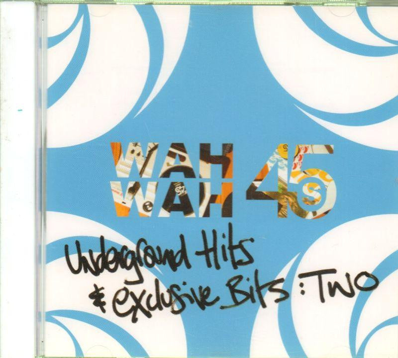 Various Dance-Underground Hits And Exclusive Bits Vol.2-CD Album