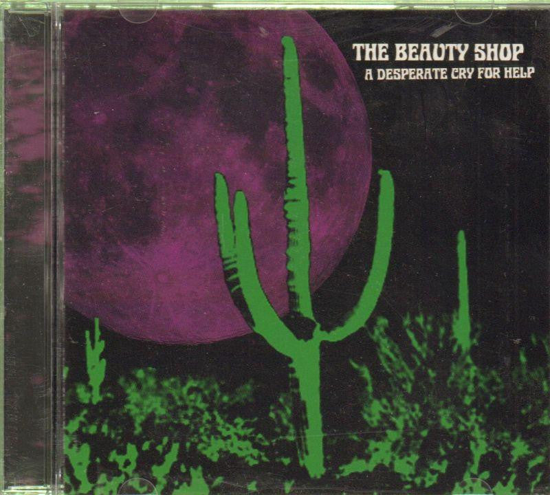 Beauty Shop-A Desperate Cry For Help-CD Single