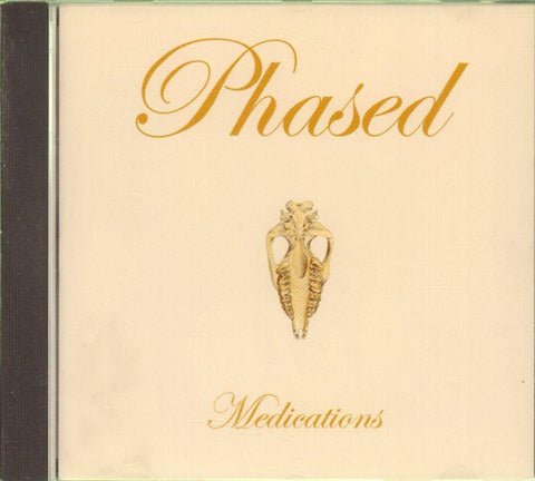 Phased-Medications-CD Album-New