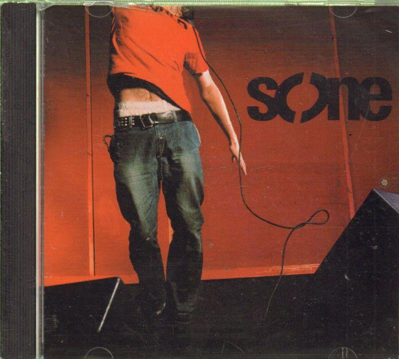 Sone-Scratch The Surface-CD Album-New