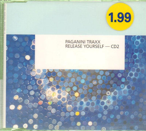 Paganini Traxx-Release Yourself-CD Single