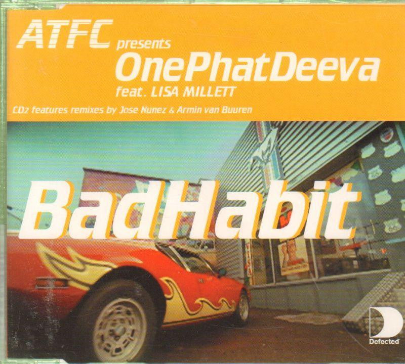 ATFC-Bad Habit-CD Single
