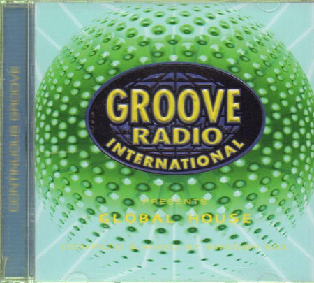 Swedish Egil-Global House-CD Album-New