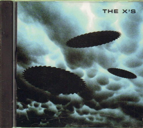 X's-X's-CD Album