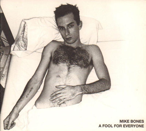 Mike Bones-A Fool For Everyone-CD Album-New