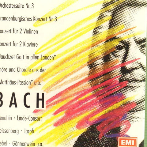 Bach-Orchestersuite Nr.3-2CD Album Box Set