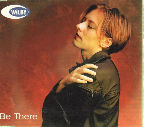 Wilby-Be There-CD Single