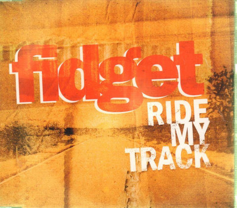 Daniel Schiwek-Ride My Track -CD Single-Like New