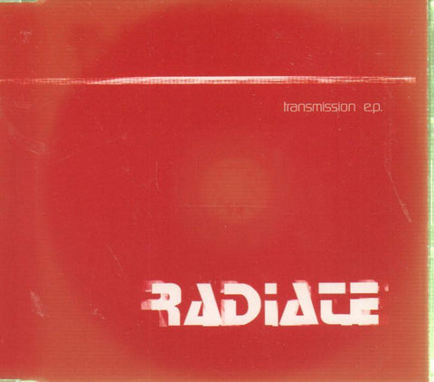 Radiate-Transmission EP-CD Album
