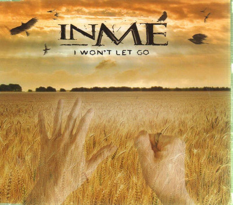 Inme-I Won't Let Go -CD Single