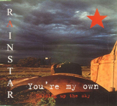 Rainstar-You're My Own -CD Single-Like New