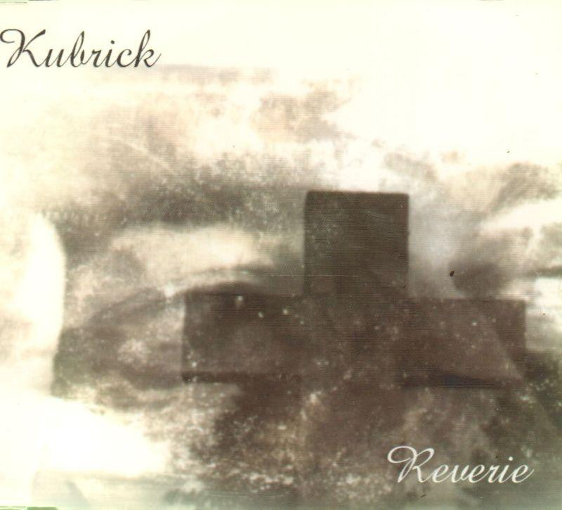 Kubrick-Reverie -CD Single-Like New