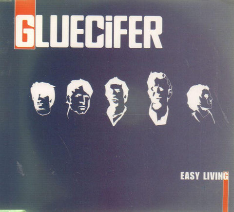 Gluecifer-Easy Living -CD Single
